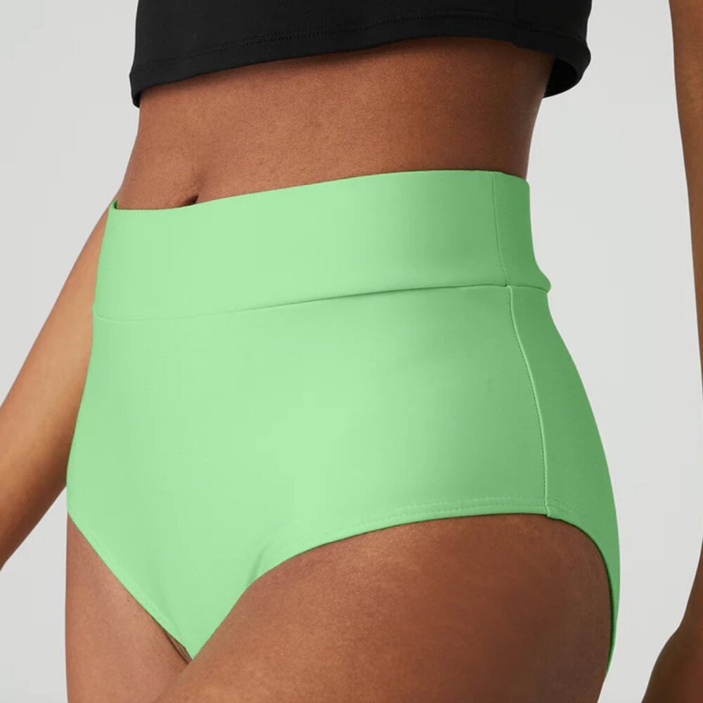 Alo yogi Green runderwear